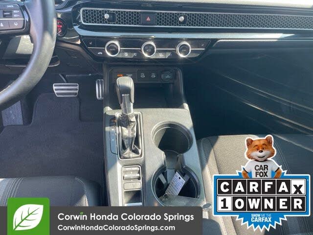 2025 Honda Civic Hybrid