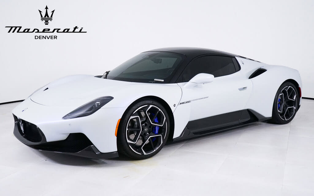 2023 Maserati MC20 Base for sale in Highlands Ranch, CO