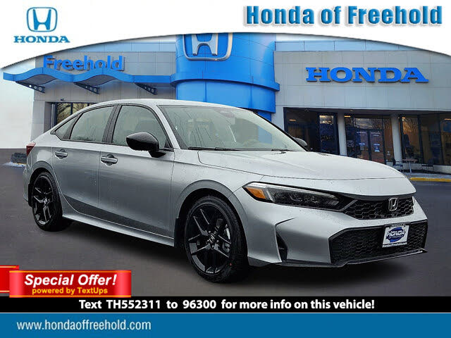 2026 Honda Civic