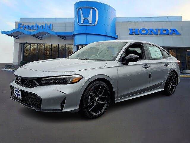 2026 Honda Civic