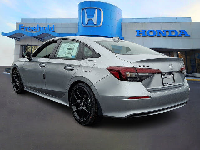 2026 Honda Civic