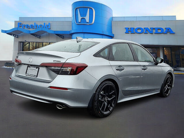 2026 Honda Civic