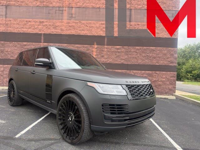 2019 Land Rover Range Rover Autobiography LWB for sale in Indianapolis, IN