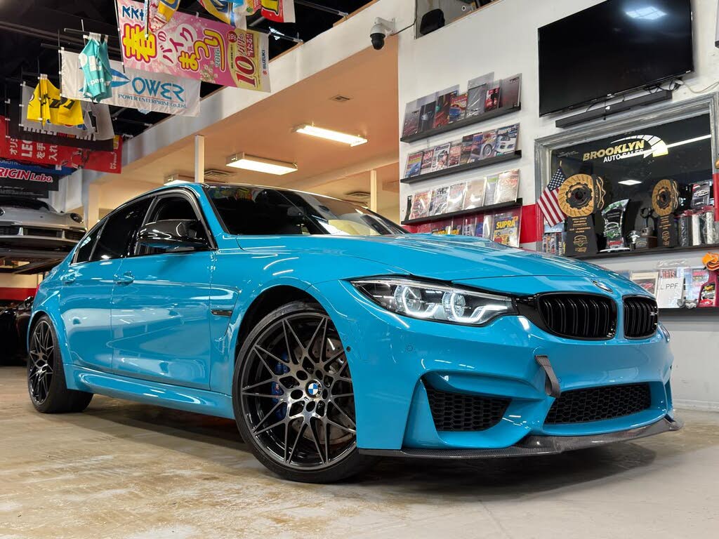 2018 BMW M3 CS for sale in Staten Island, NY