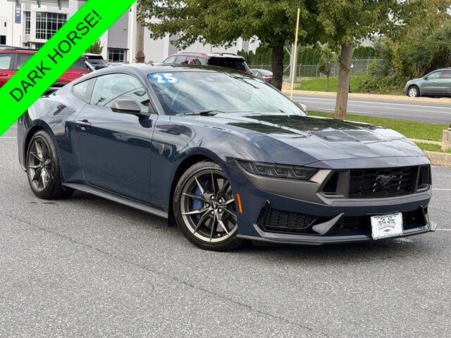 2025 Ford Mustang Dark Horse for sale in Bethlehem, PA