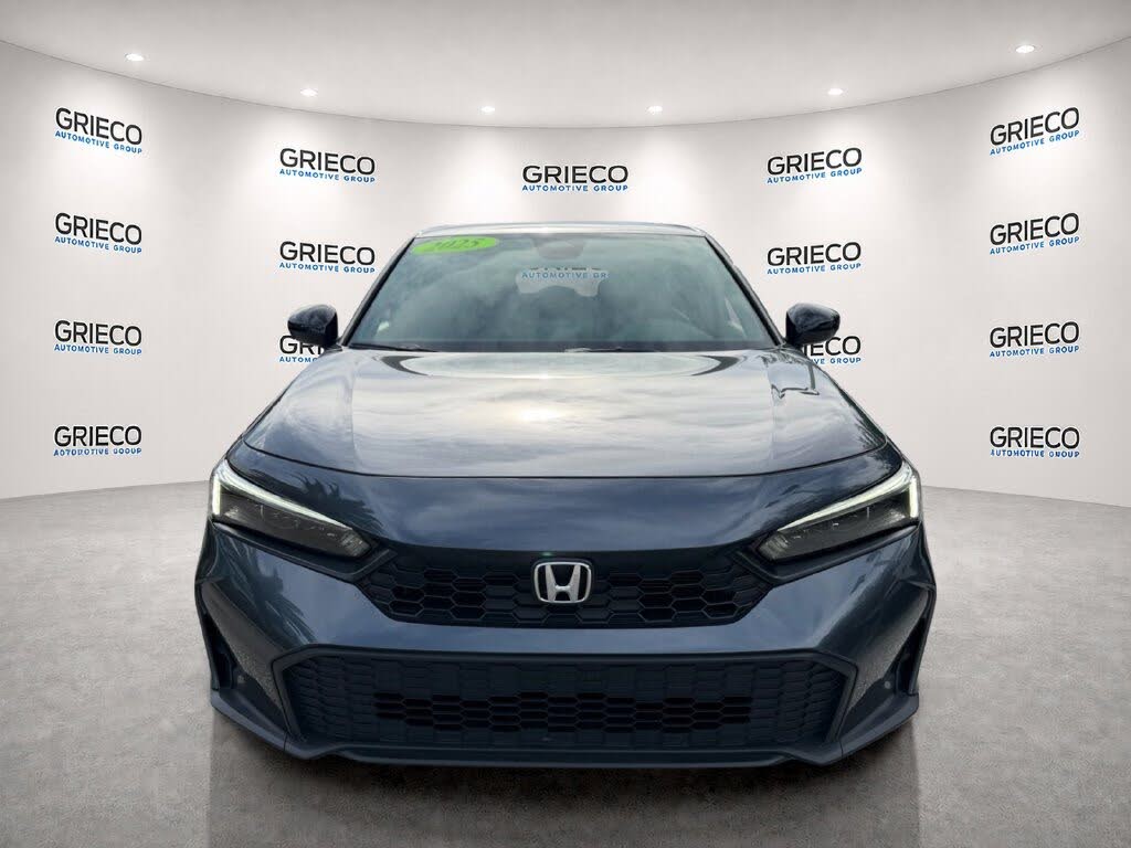 2025 Honda Civic