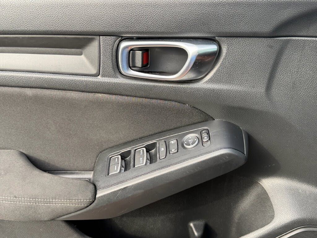2025 Honda Civic