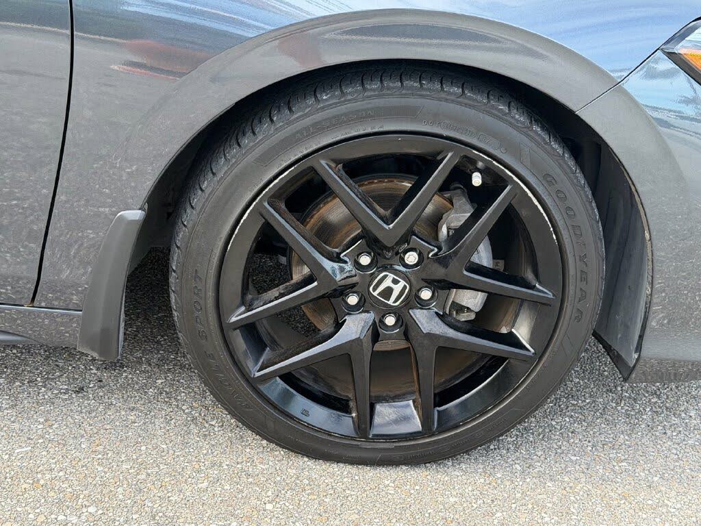 2025 Honda Civic