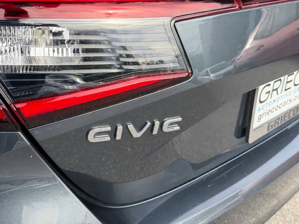 2025 Honda Civic
