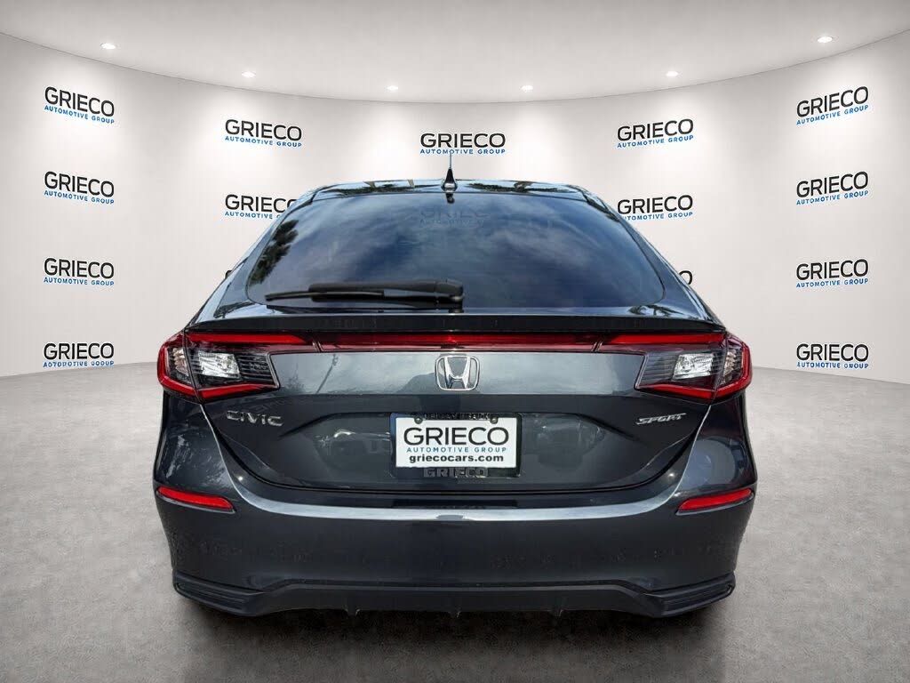 2025 Honda Civic