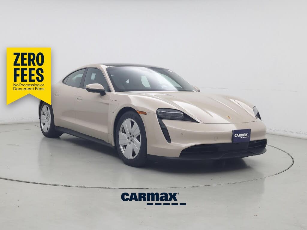 2021 Porsche Taycan Base for sale in Oxnard, CA