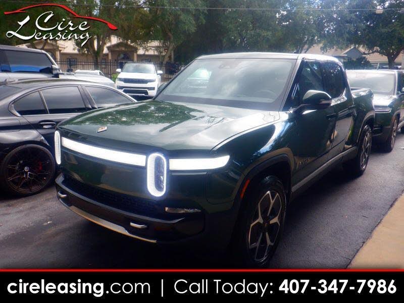 2024 Rivian R1T deal in Ocoee, FL