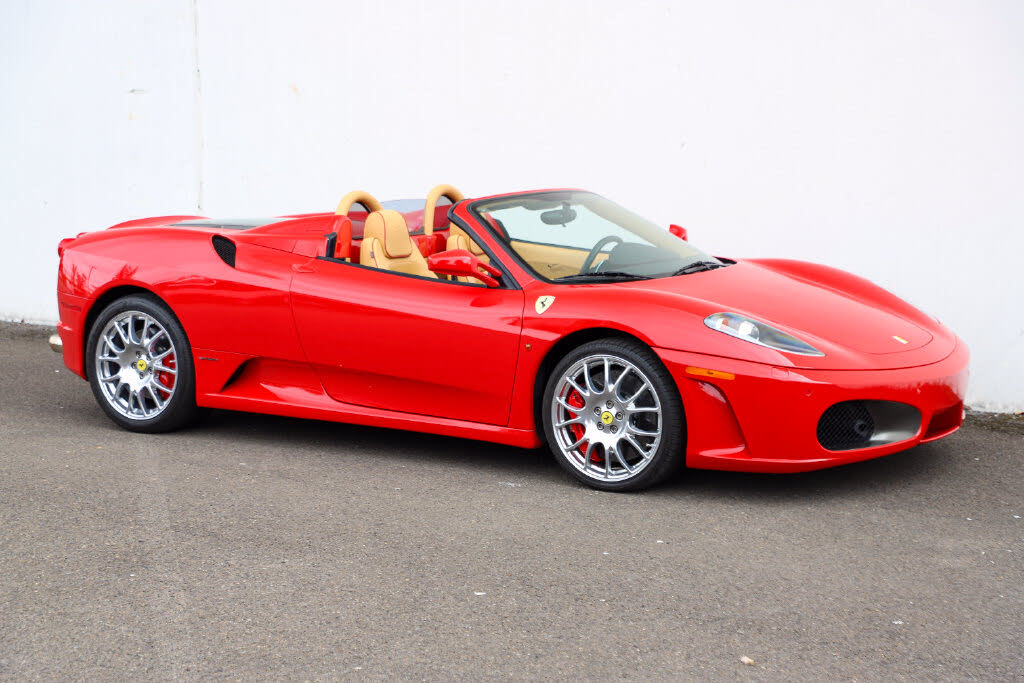 2008 Ferrari F430 Spider Base for sale in Wilsonville, OR