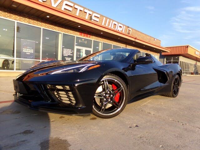 2024 Chevrolet Corvette Stingray for sale in Carrollton, TX