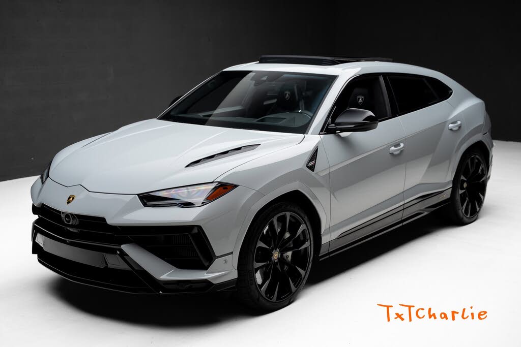 2024 Lamborghini Urus deal in Fort Lauderdale, FL