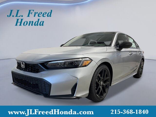 2026 Honda Civic