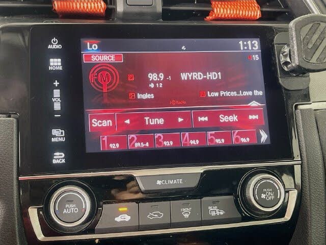 2018 Honda Civic