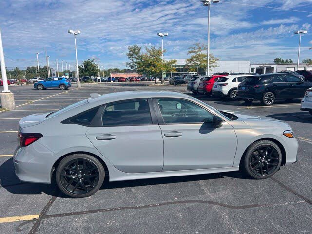 2026 Honda Civic