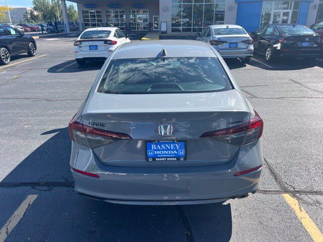 2026 Honda Civic