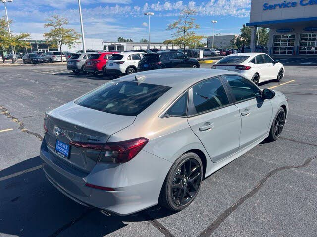 2026 Honda Civic