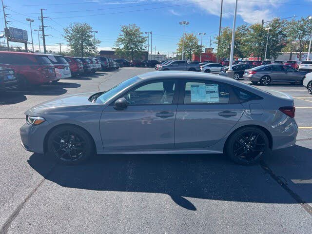 2026 Honda Civic