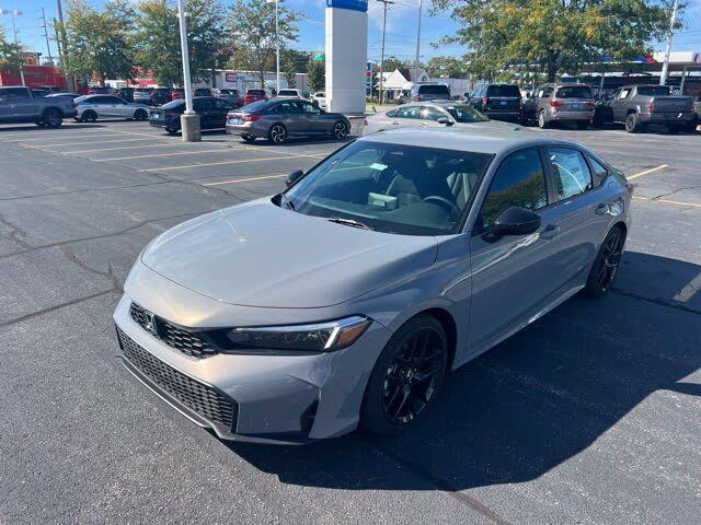 2026 Honda Civic