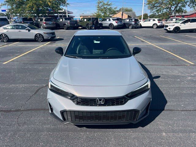 2026 Honda Civic