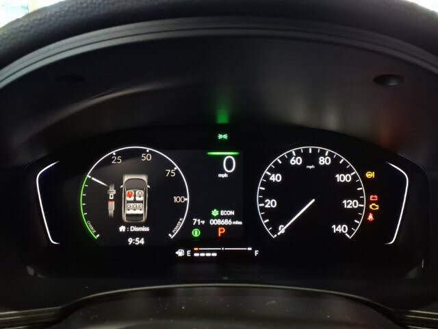 2026 Honda Civic Hybrid