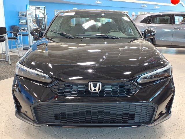 2026 Honda Civic Hybrid
