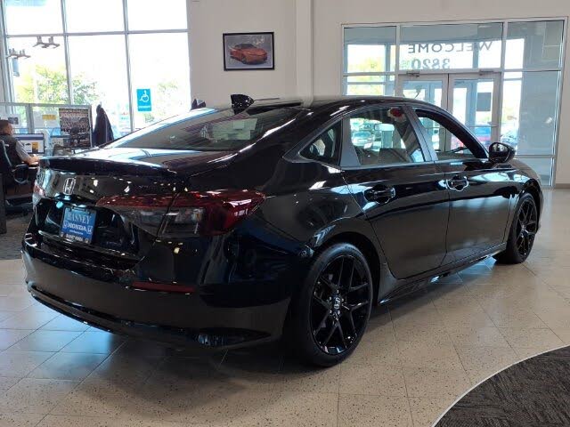 2026 Honda Civic Hybrid
