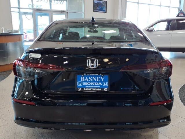 2026 Honda Civic Hybrid
