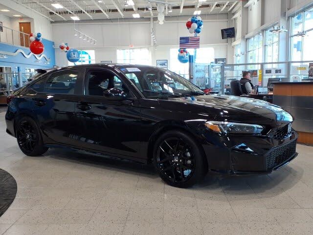 2026 Honda Civic Hybrid