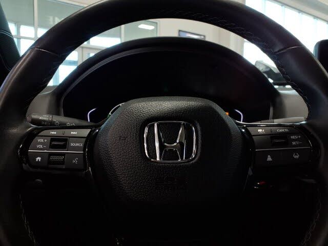 2026 Honda Civic Hybrid