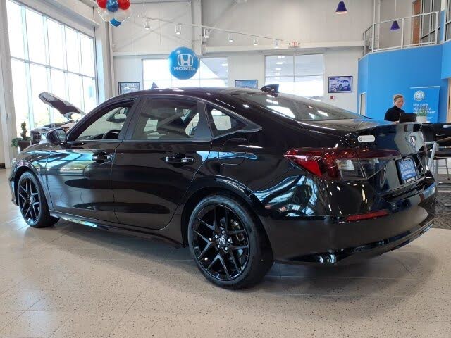 2026 Honda Civic Hybrid
