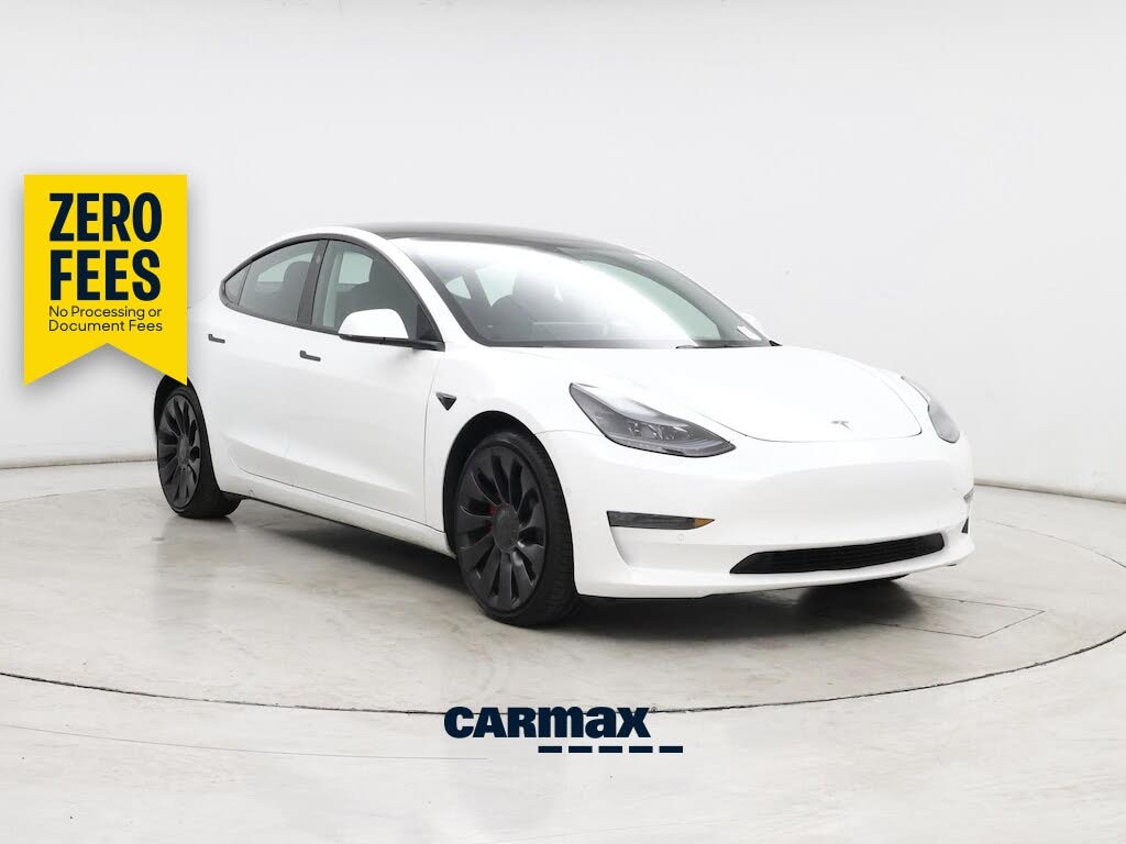 2022 Tesla Model 3 Performance for sale in Colma, CA