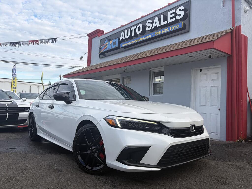 2022 Honda Civic