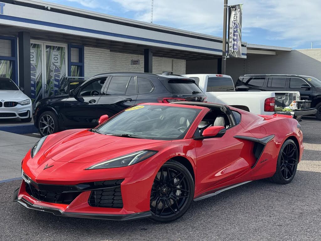 2024 Chevrolet Corvette Z06 for sale in Scottsdale, AZ