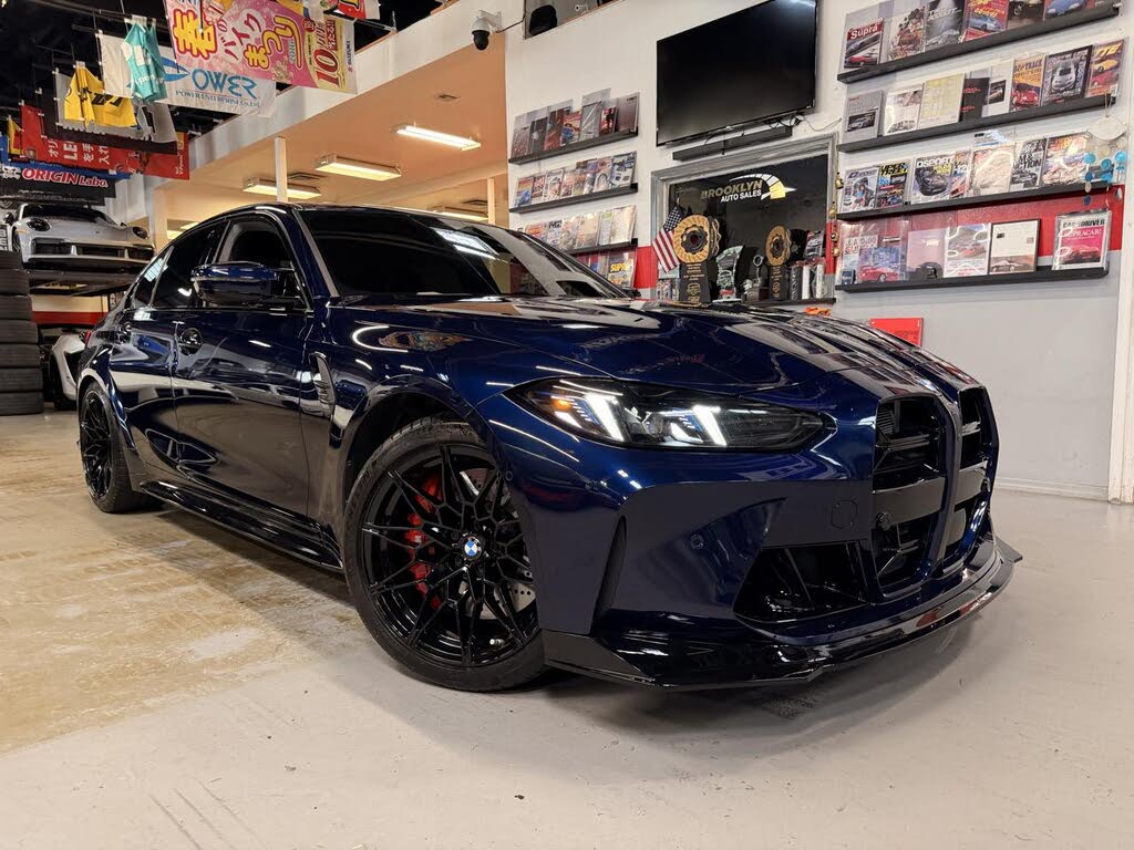 2026 BMW M3 Competition xDrive for sale in Staten Island, NY