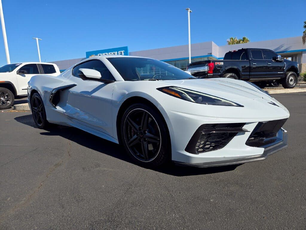 2024 Chevrolet Corvette Stingray for sale in Las Vegas, NV