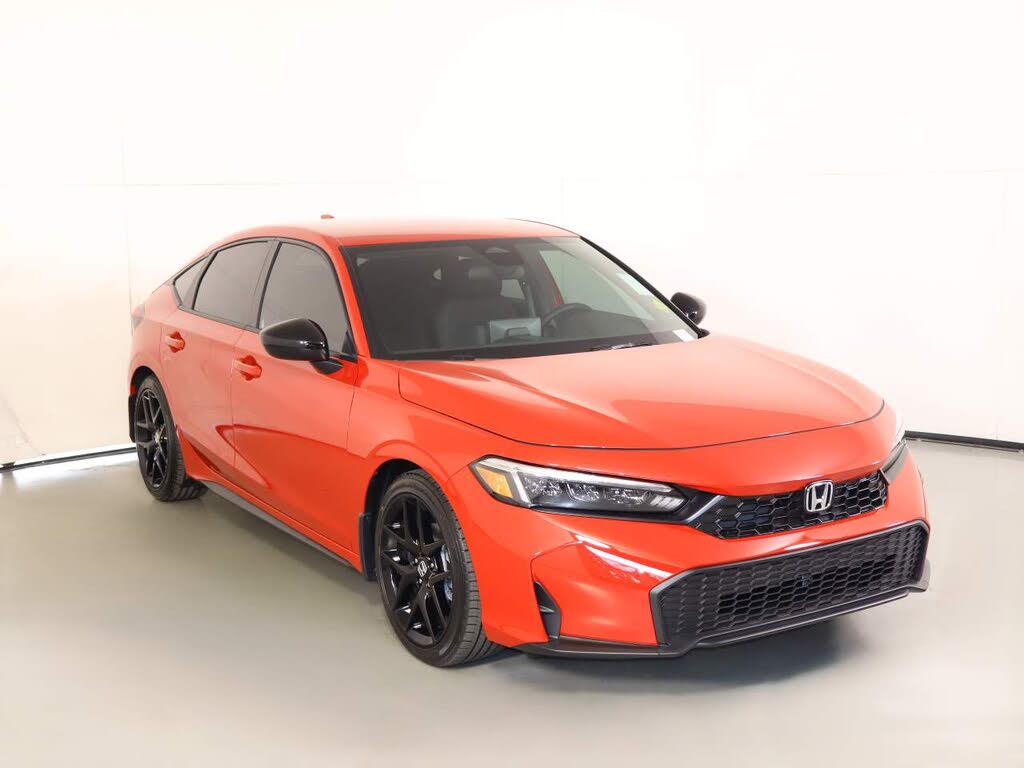 2026 Honda Civic
