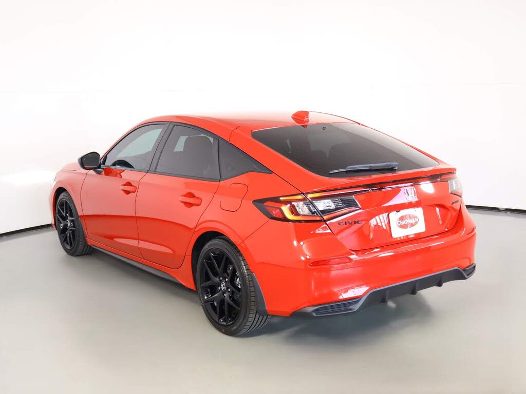2026 Honda Civic
