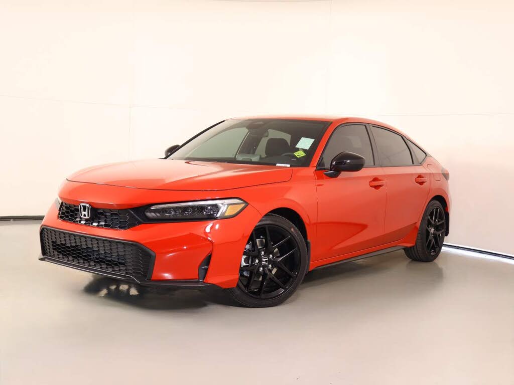 2026 Honda Civic
