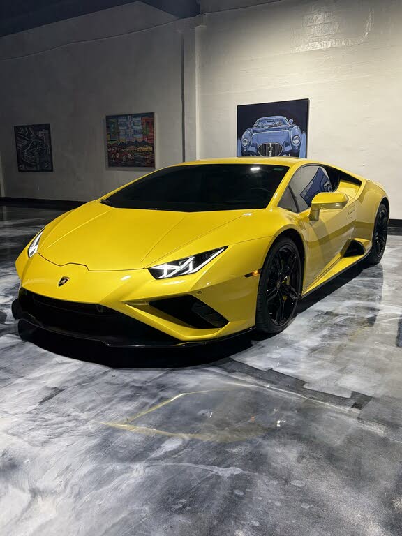 2020 Lamborghini Huracan EVO for sale in Miami, FL