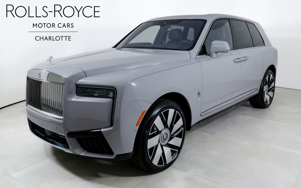 2025 Rolls-Royce Cullinan Base for sale in Charlotte, NC