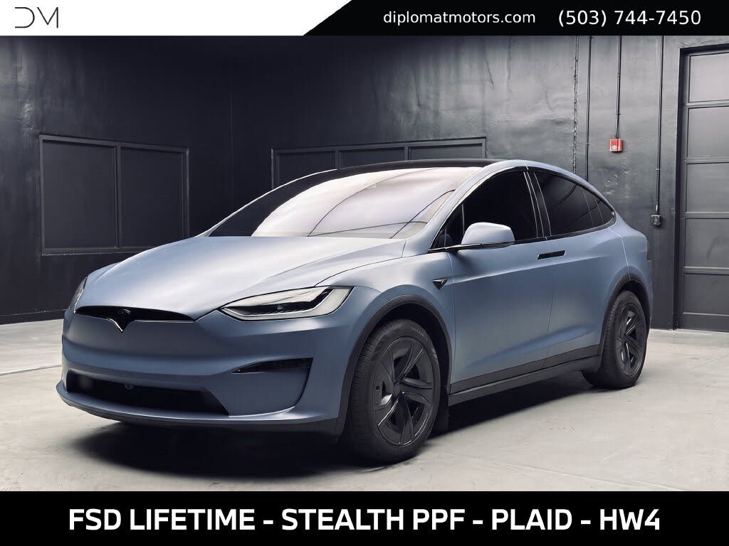 2026 Tesla Model X Plaid for sale in Troutdale, OR