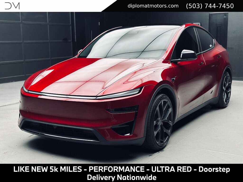 2026 Tesla Model Y Performance for sale in Troutdale, OR