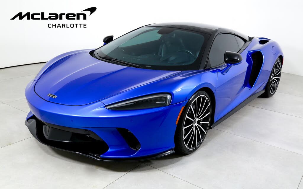 2021 McLaren GT Base for sale in Charlotte, NC
