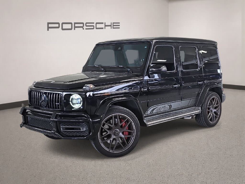 2022 Mercedes-Benz G-Class AMG G 63 for sale in North Miami, FL