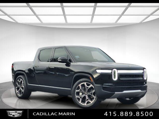 2026 Rivian R1T deal in San Rafael, CA