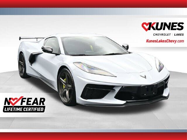 2023 Chevrolet Corvette Stingray for sale in Lake Bluff, IL